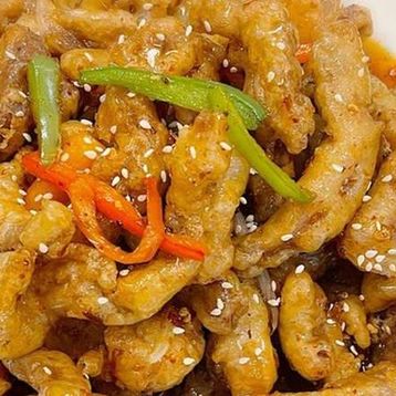 Ginger Beef