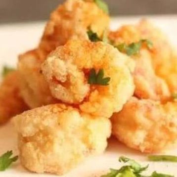 Salt&Pepper Prawns