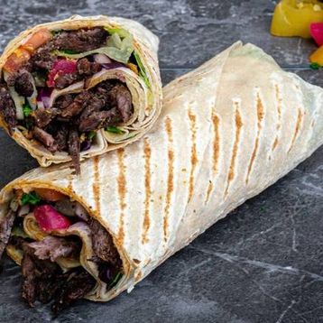 Beef Shawarma
