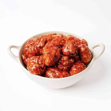 Haek Buldak Chicken