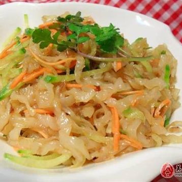 Spicy Jelly Fish