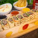Arabi Kabab Platter