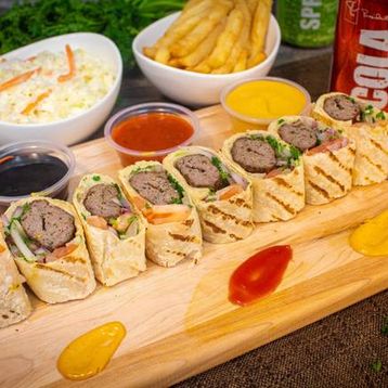 Arabi Kabab Platter
