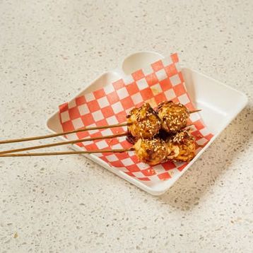 Deep Fried Lobster Balls / 炸龙虾丸