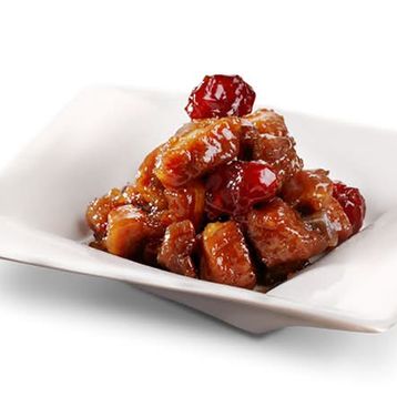 Sweet & Sour Ribs