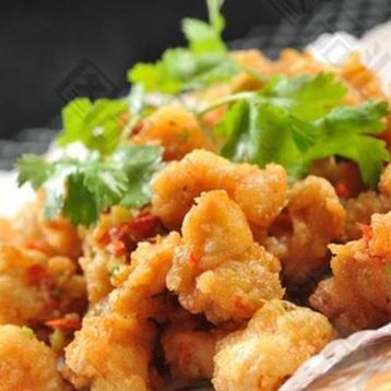 Salt&Pepper Chicken (Boneless)