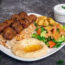 Beef Rib-Eye Platter