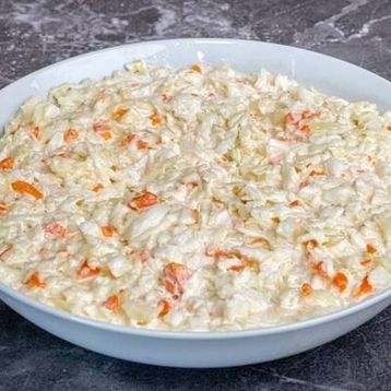 Coleslaw ( 16 Oz )