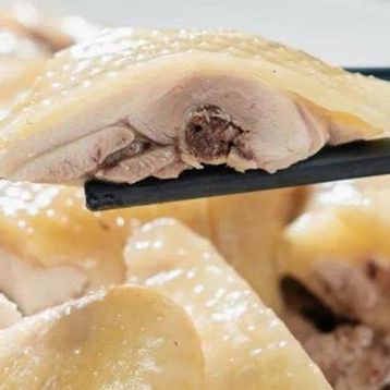 CantStyle Chicken with Ginger