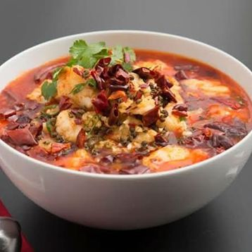 Chili Fish