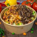 Mix Shawarma Salad