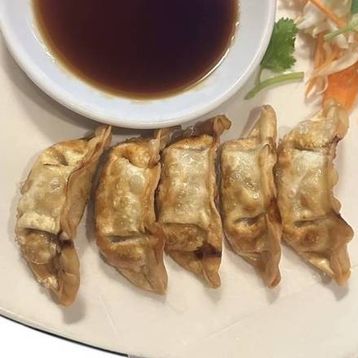 Pot Stickers (5 pcs)