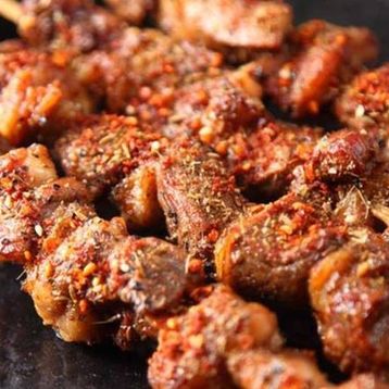 Lamb Kebab (3skewers)