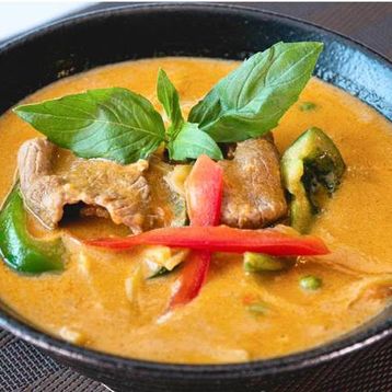 🌶️ Red Curry