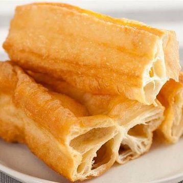 Deep Fried Chinese Donut