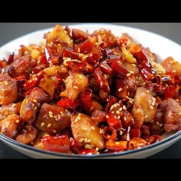 Diced Chicken Chili (Boneless)