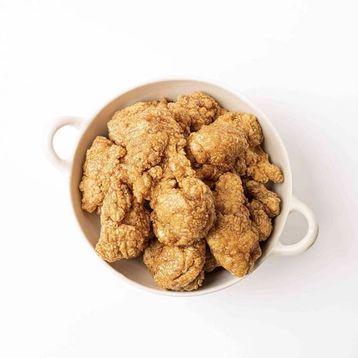 Soy Garlic Chicken
