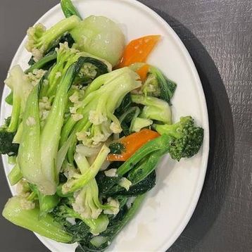 SF Mixed Vegetables