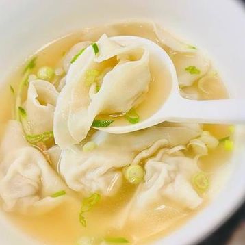 Shanghai Wonton Soup