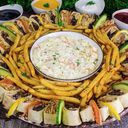 Family Arabi Wrap For 5