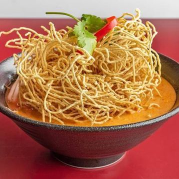 🌶️ Khao Soi Curry