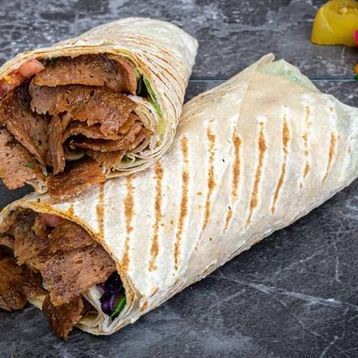 Beef Donair