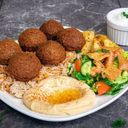 Falafel Platter