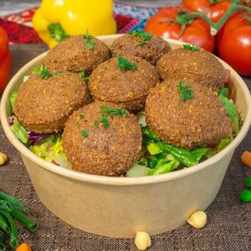 Falafel Salad