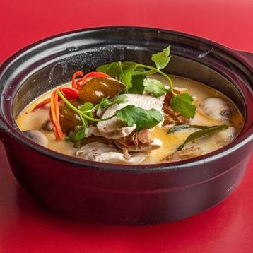 Tom Kha Soup