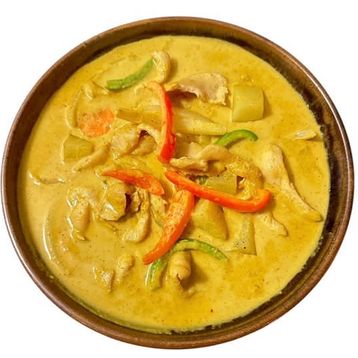 🌶️ Yellow Curry
