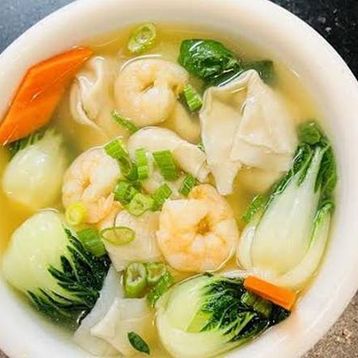 Wor Wonton & Seafood Soup