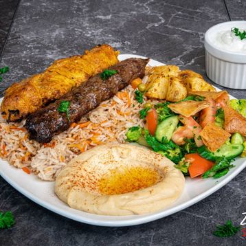 Mix Shish & Kabab