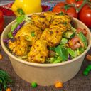 Shish Salad