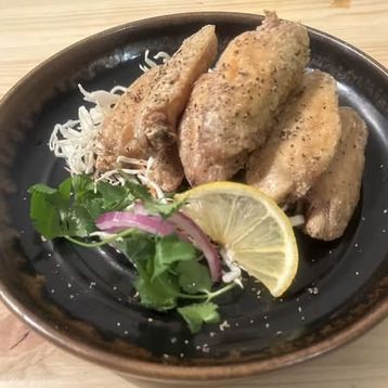Chicken Wings (8 pcs)