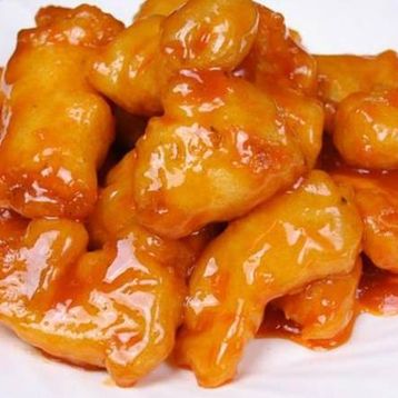 Sweet & Sour Fish Fillet