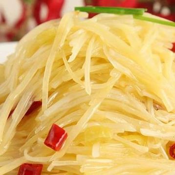Hot&Sour Shredded Potato
