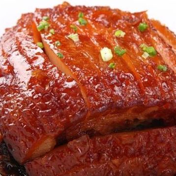 Preserved Pork Belly