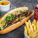 Zaitoona Beef Baguette