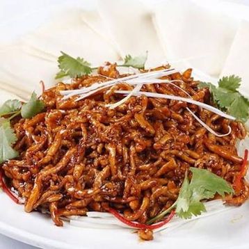 Beijing Style Shredded Pork