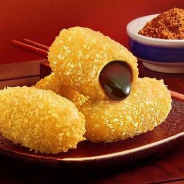 Rice Cake &Brown Sugar (6pcs)