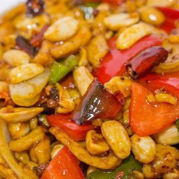 Kung Pao Chicken