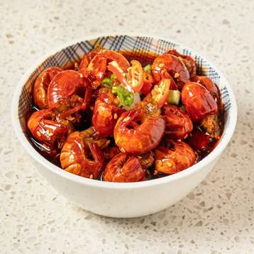 Spicy Crawfish Tails / 秘制麻辣小龙虾尾