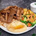 Beef Donair Platter