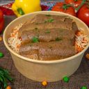 Donair Rice Bowl