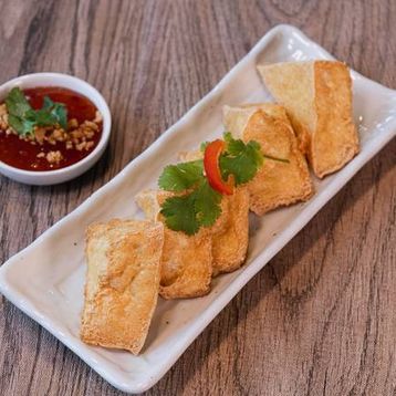 Golden Tofu (6 pcs)