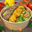Mix BBQ Salad