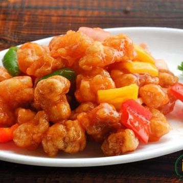 Sweet&Sour pork