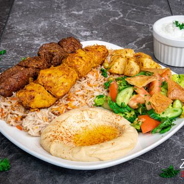 Mix Shish & Rib Eye