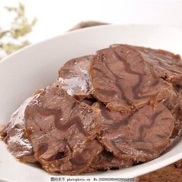 Spiced Beef