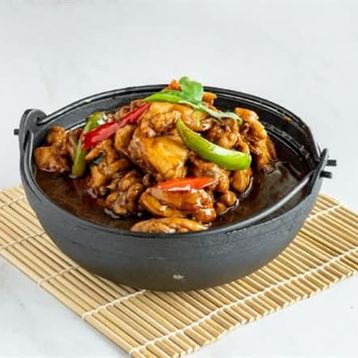 Taiwan Style Chicken DryPot